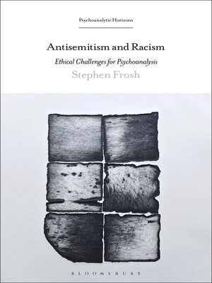 cover image of Antisemitism and Racism